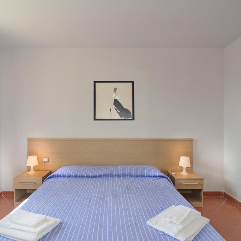 Residence San Rossore - Appartamento con 3 Camere da Letto - 10