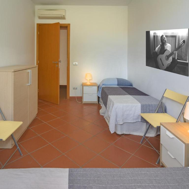 Residence San Rossore - Appartamento con 3 Camere da Letto - 5