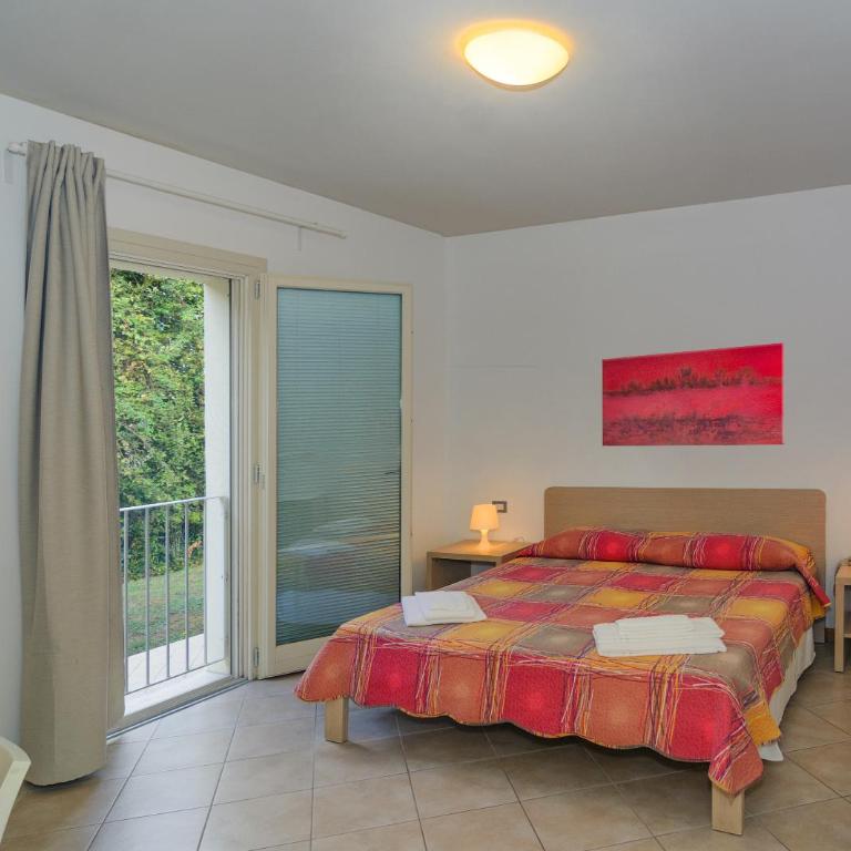 Residence San Rossore - Appartamento con 2 Camere da Letto - 10