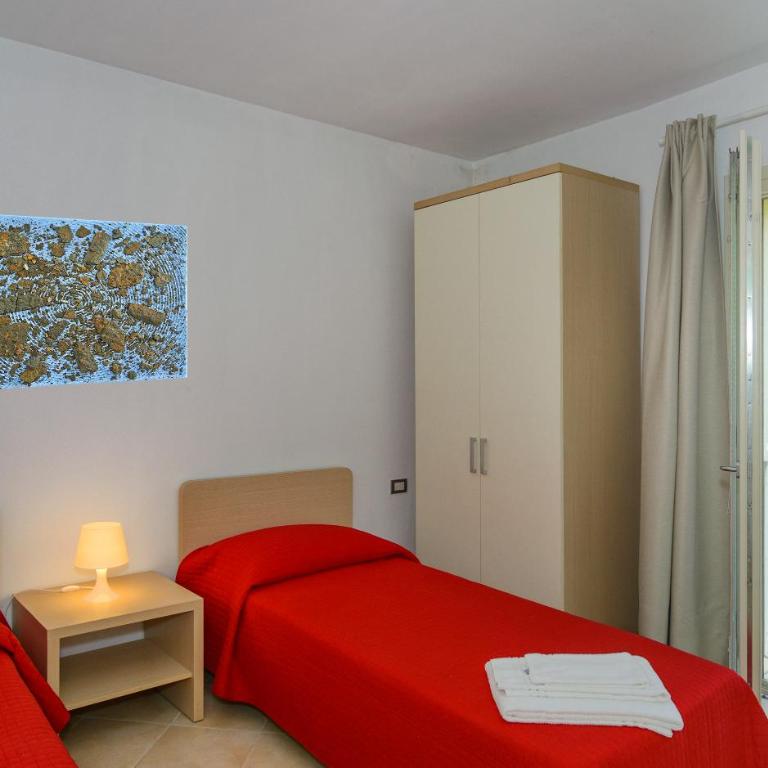 Residence San Rossore - Appartamento con 2 Camere da Letto - 6