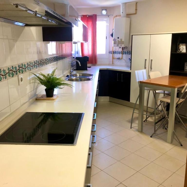 GATU PREMIUM Atico Sotavento playa, parking, terraza, piscinas, wifi y aire acc , " Preferente mayores de 21 años y familias " - Apartamento Deluxe - 7