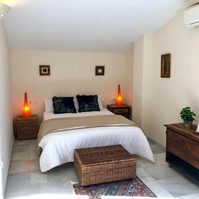 GATU PREMIUM Atico Sotavento playa, parking, terraza, piscinas, wifi y aire acc , " Preferente mayores de 21 años y familias " - Apartamento Deluxe - 9