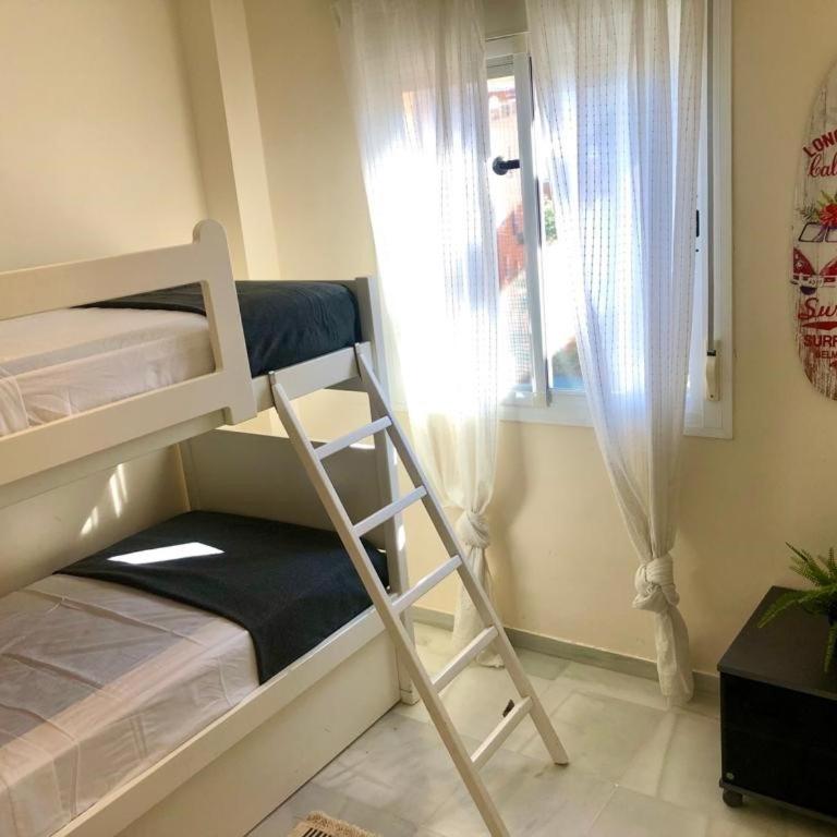 GATU PREMIUM Atico Sotavento playa, parking, terraza, piscinas, wifi y aire acc , " Preferente mayores de 21 años y familias " - Apartamento Deluxe - 12