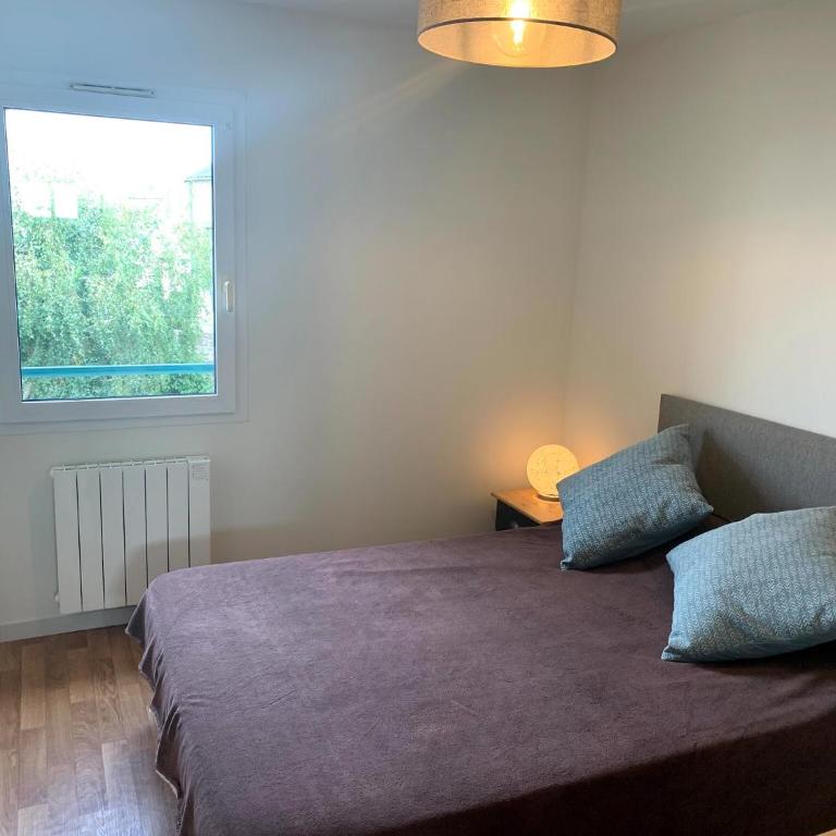 65 m2 Centre vannes 2 ch wifi parking - Appartement 2 Chambres - 3