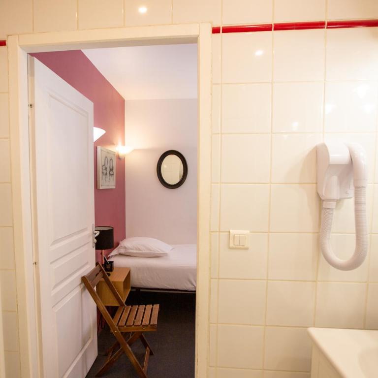 Lyo Hôtel - Centre Lyon Perrache - Chambre Simple - 2