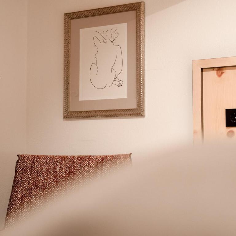 Hotel & Appartements Tiroler Buam - Deluxe Doppelzimmer mit Bad - 2