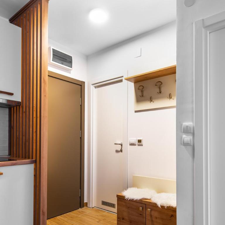 GreenWood apartments in Kraljevi Cardaci - Apartman sa Terasom - 11