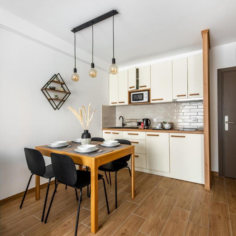 GreenWood apartments in Kraljevi Cardaci - Apartman sa Terasom - 5