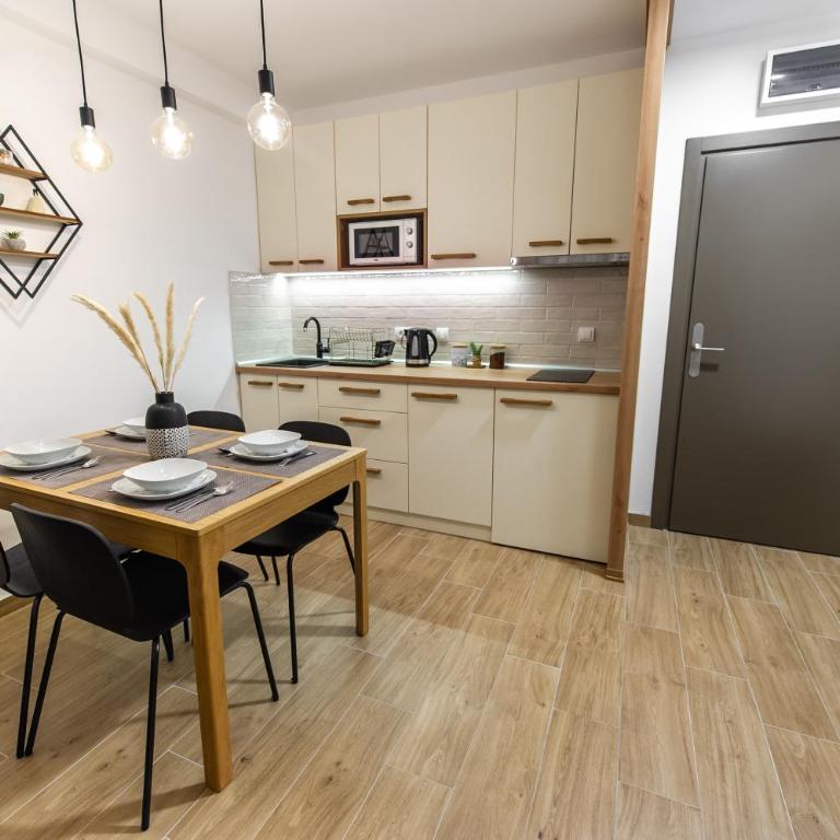GreenWood apartments in Kraljevi Cardaci - Apartman sa Terasom - 3