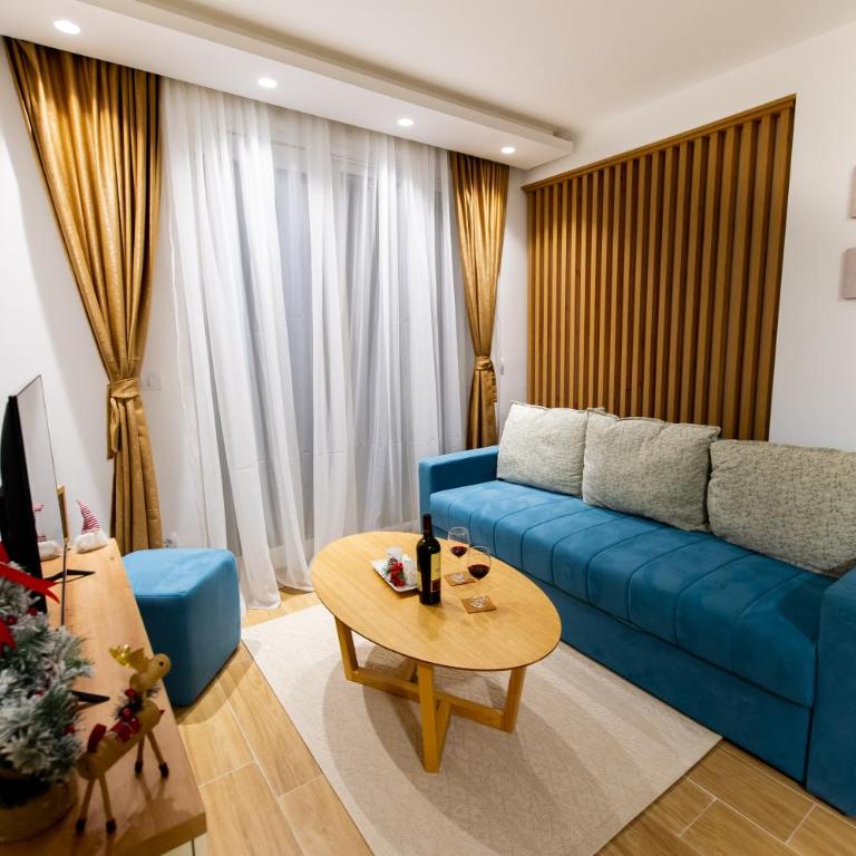 GreenWood apartments in Kraljevi Cardaci - Apartman sa Terasom - 4