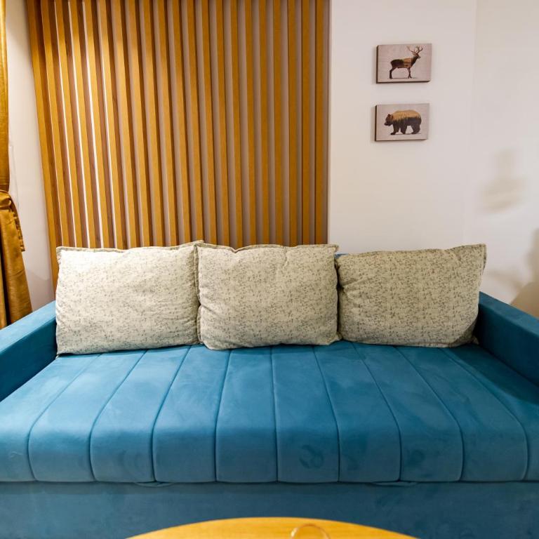GreenWood apartments in Kraljevi Cardaci - Apartman sa Terasom - 8