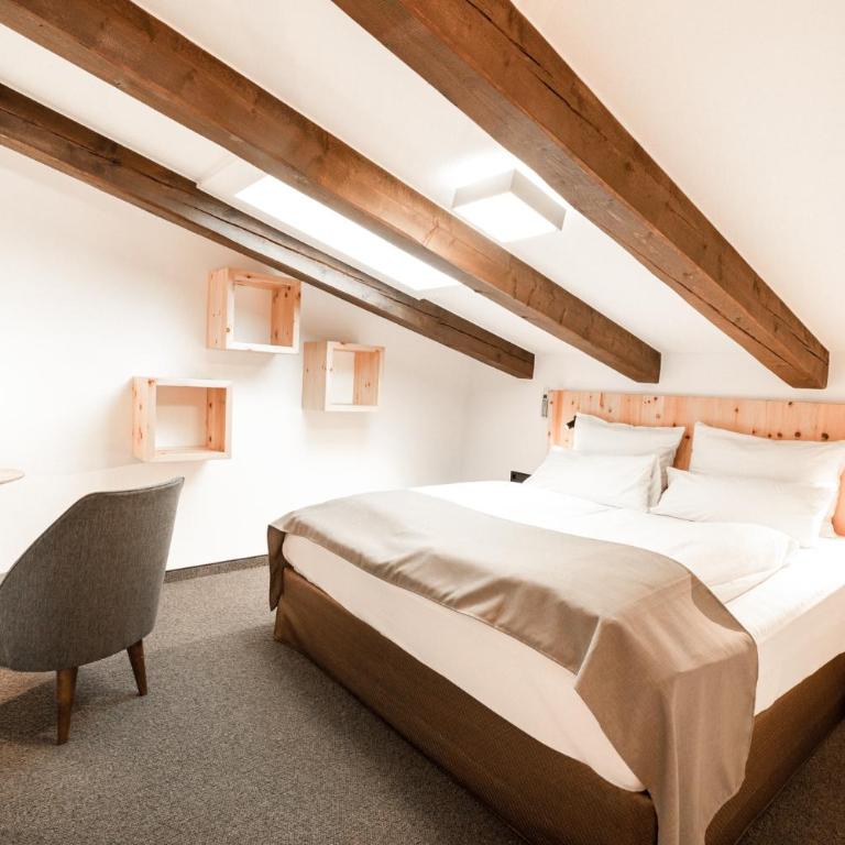 Hotel & Appartements Tiroler Buam - Maisonette-Suite - 4