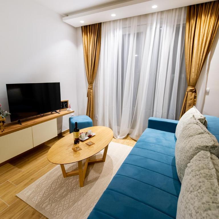 GreenWood apartments in Kraljevi Cardaci - Apartman sa Terasom - 2