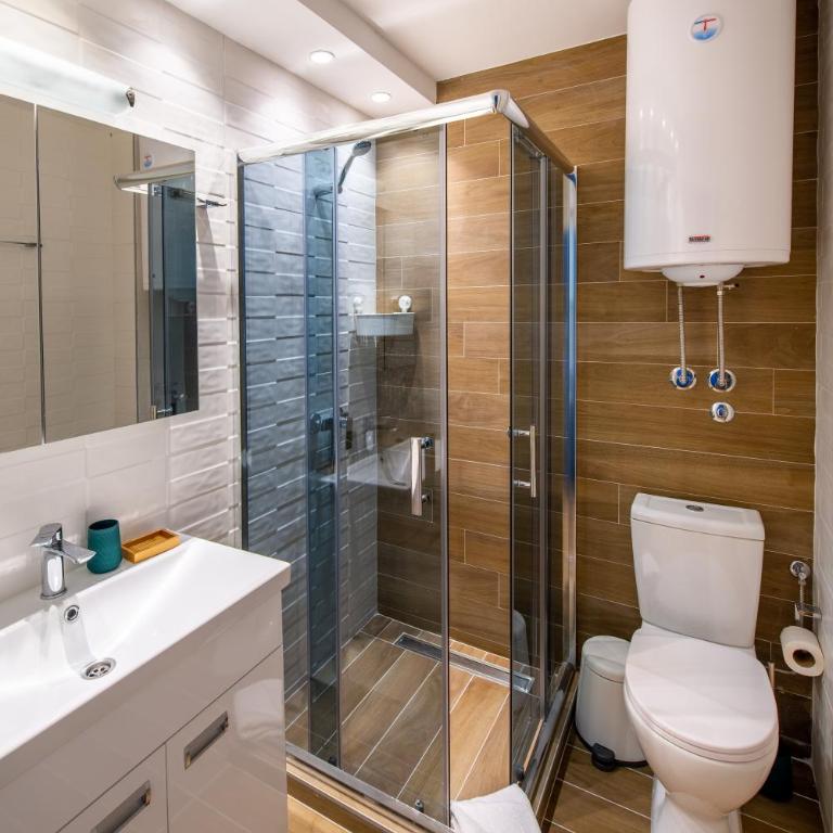 GreenWood apartments in Kraljevi Cardaci - Apartman sa Pogledom na Planinu - 19