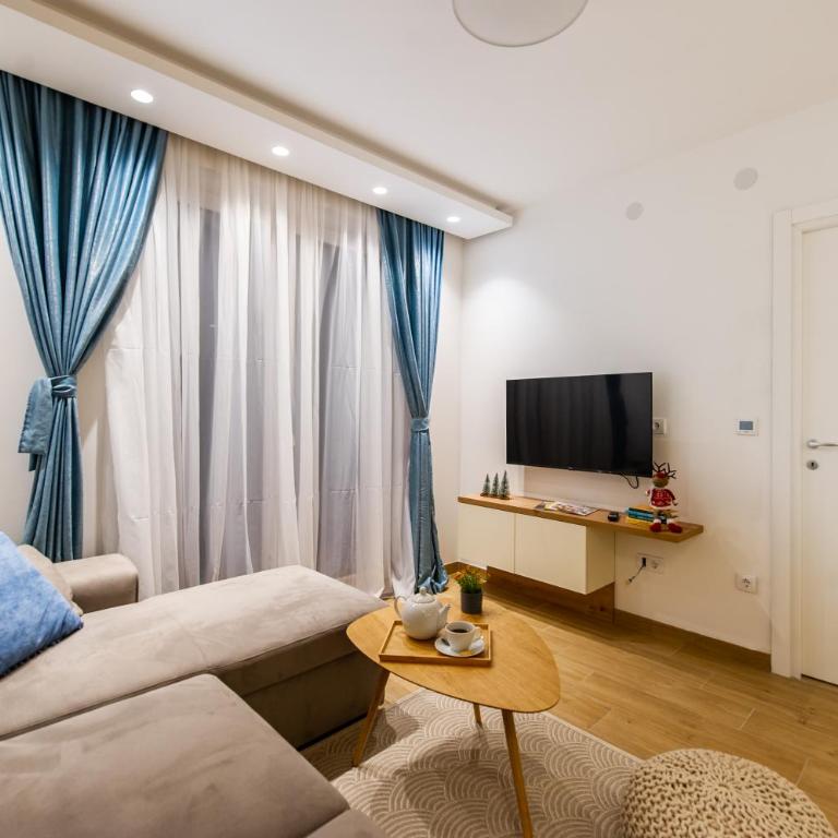 GreenWood apartments in Kraljevi Cardaci - Apartman sa Pogledom na Planinu - 3
