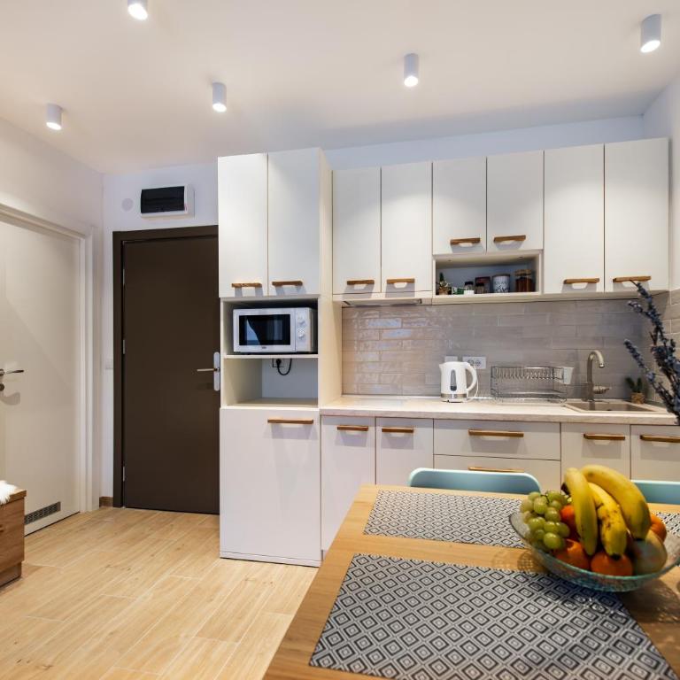 GreenWood apartments in Kraljevi Cardaci - Apartman sa Pogledom na Planinu - 11