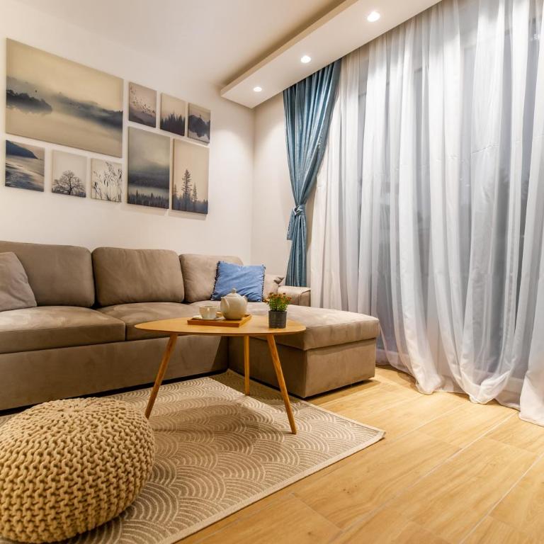 GreenWood apartments in Kraljevi Cardaci - Apartman sa Pogledom na Planinu - 2