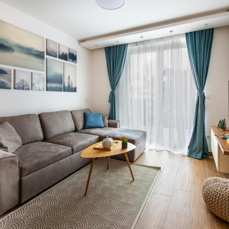 GreenWood apartments in Kraljevi Cardaci - Apartman sa Pogledom na Planinu - 1
