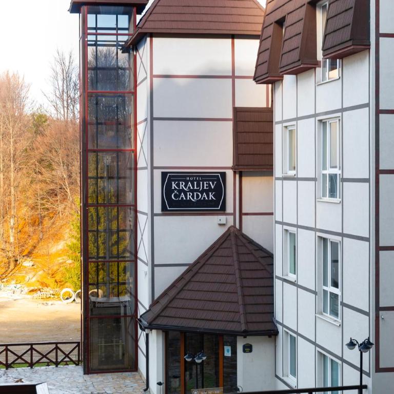 GreenWood apartments in Kraljevi Cardaci - Apartman sa Terasom - 17