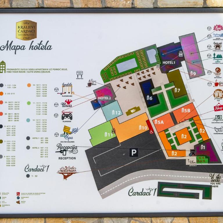 GreenWood apartments in Kraljevi Cardaci - Apartman sa Terasom - 19