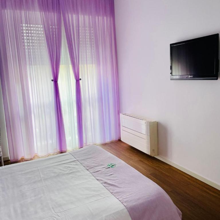 Via Padova 165 - Double Room with Balcony - 4