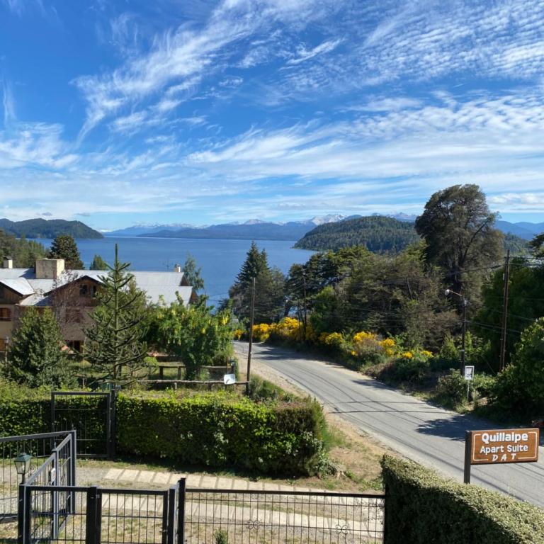 Complejo Quillaipe Apart Suite - Apartment with Lake View - 1