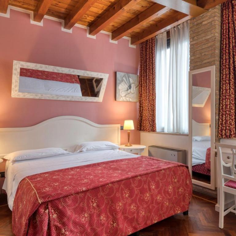 Primotel Brescia - Camera Queen - 3