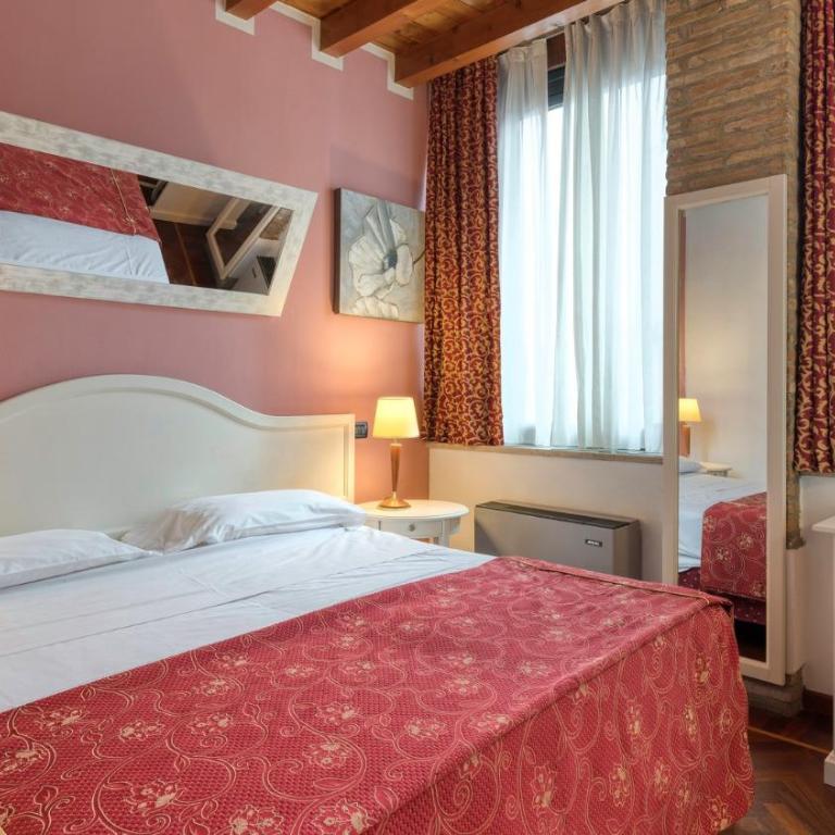 Primotel Brescia - Camera Queen - 1