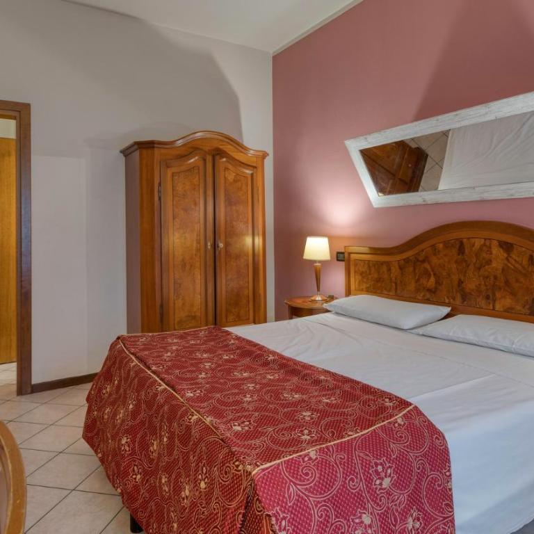 Primotel Brescia - Camera Matrimoniale Budget - 1