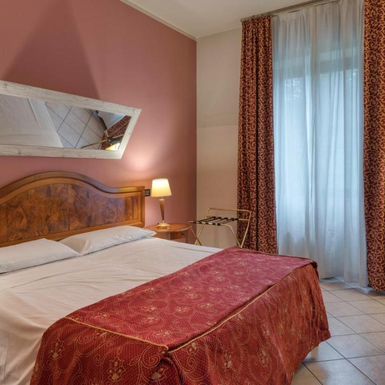 Primotel Brescia - Camera Matrimoniale Budget - 2