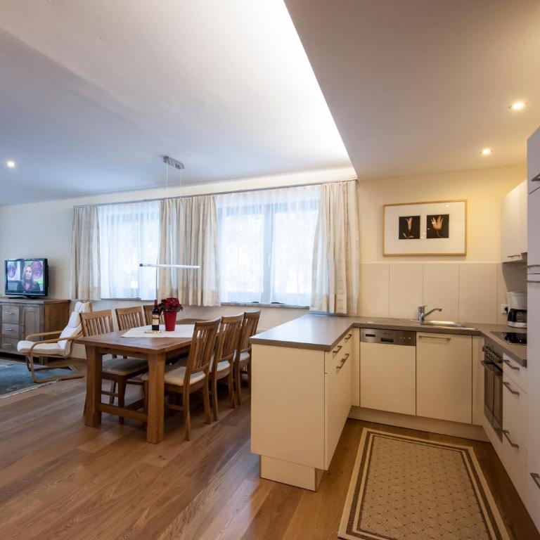 Haus Flora - Apartment mit 2 Schlafzimmern und Seeblick - 6