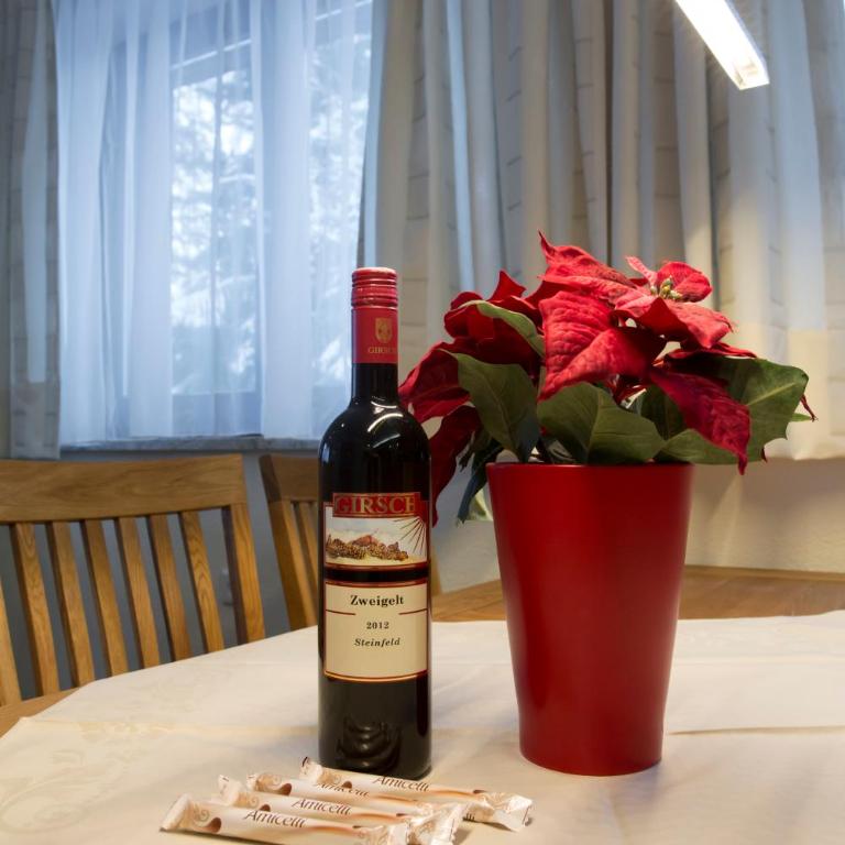 Haus Flora - Apartment mit 2 Schlafzimmern und Seeblick - 9