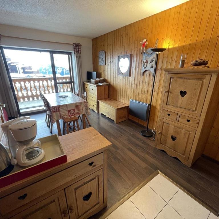 Superbe Studio avec vue exceptionnelle - Apartamento de 2 dormitorios - 14