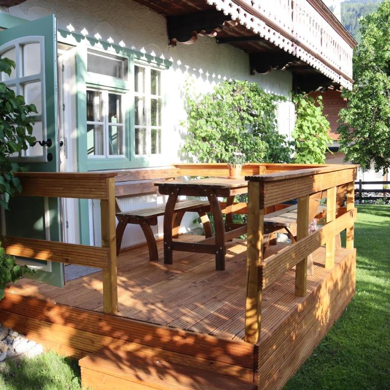 Villa Zeppelin - App Bergkristall - Apartment mit 3 Schlafzimmern - 14