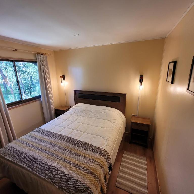 Cabañas Dahue - Three-Bedroom Apartment - 6