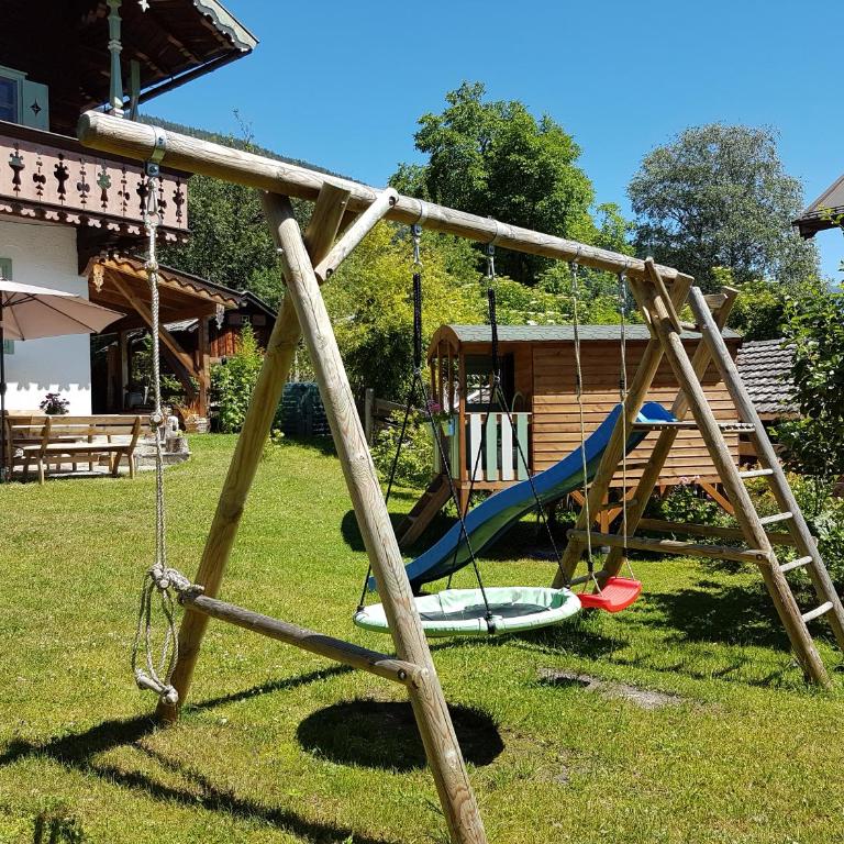 Villa Zeppelin - App Bergkristall - Apartment mit 3 Schlafzimmern - 20