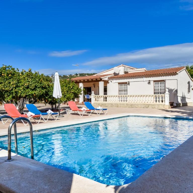 Villas Guzman - Ismael - Villa - 9