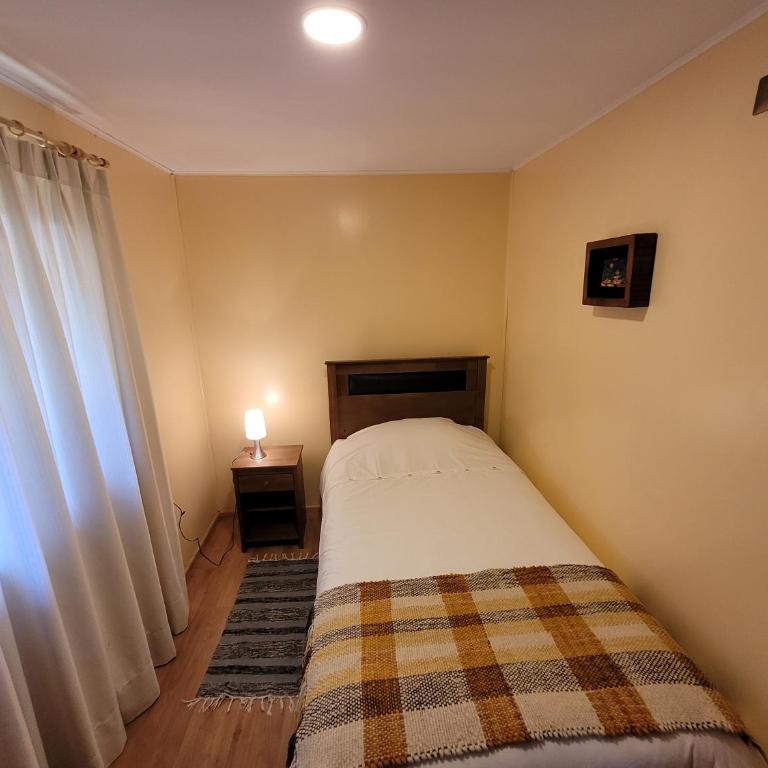 Cabañas Dahue - Three-Bedroom Apartment - 9