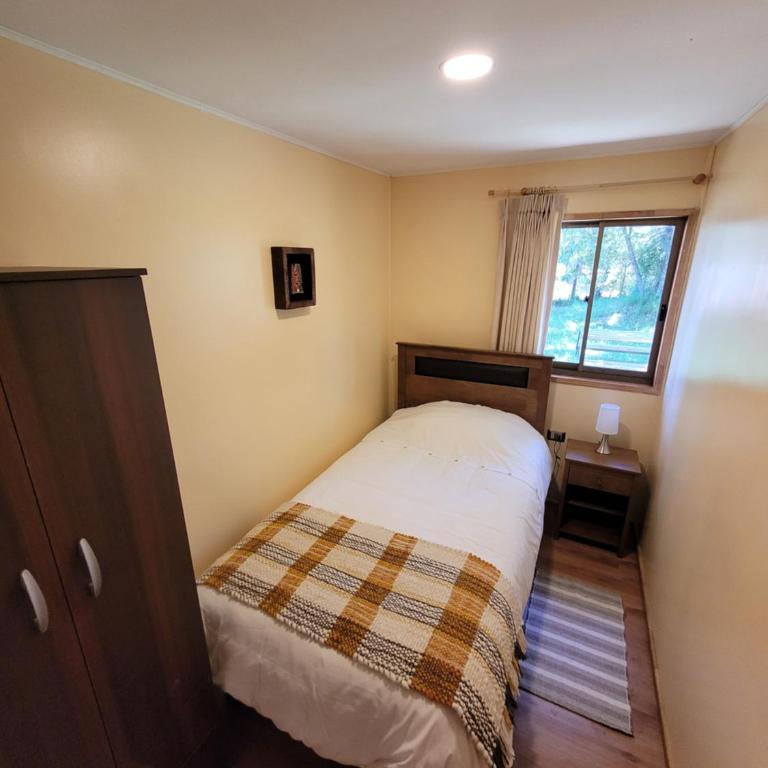 Cabañas Dahue - Three-Bedroom Apartment - 10