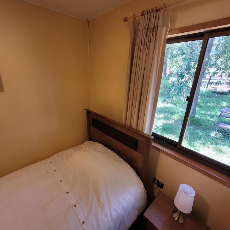 Cabañas Dahue - Three-Bedroom Apartment - 11