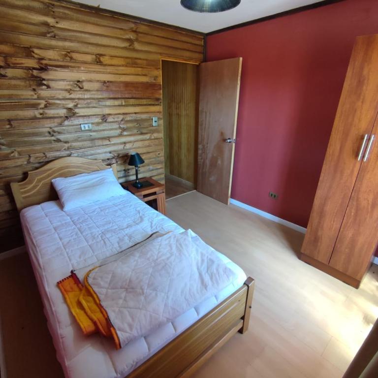 Amplia y acogedora Casa, a 10 min de playa en auto - Casa de 3 dormitorios - 14