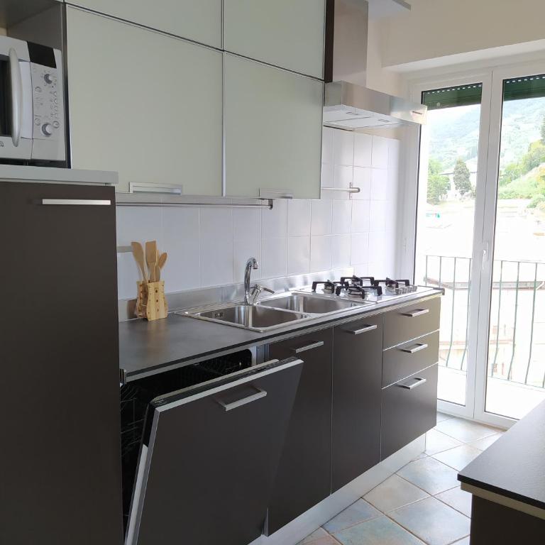 Castelletto al mare - Appartamento con 2 Camere da Letto - 4