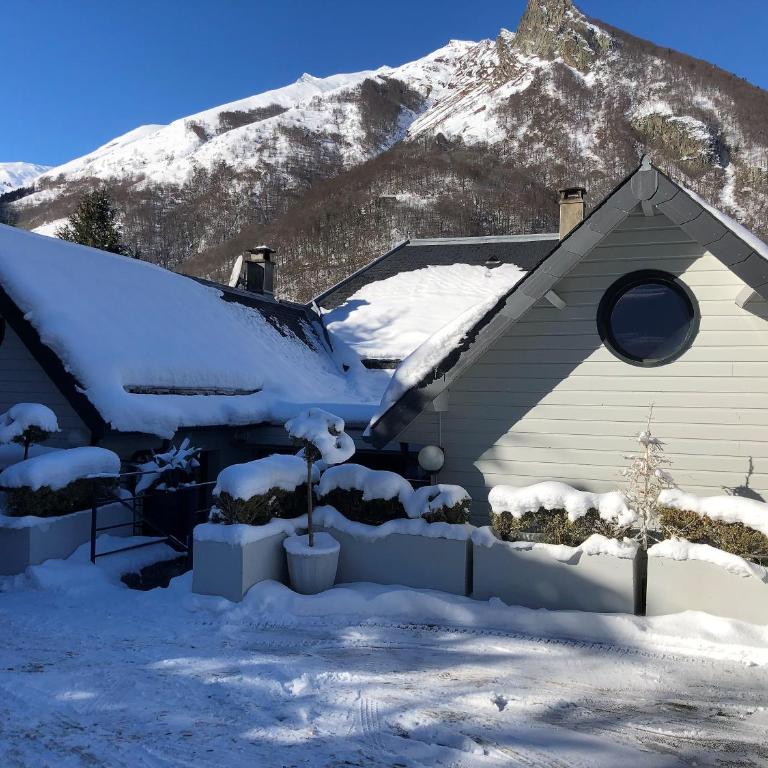 CHALET Le Lisey 4 étoiles - Chalet - 4