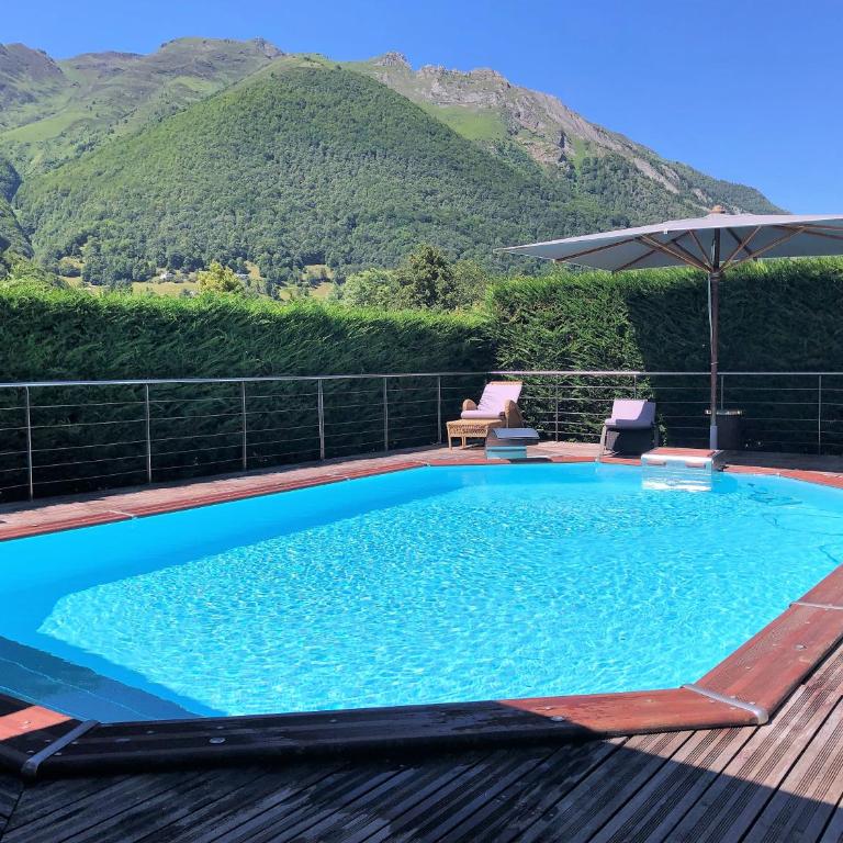 CHALET Le Lisey 4 étoiles - Chalet - 23