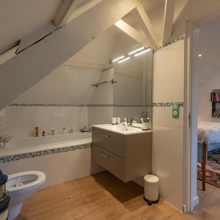 CHALET Le Lisey 4 étoiles - Chalet - 21