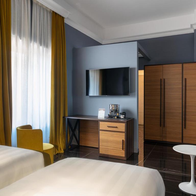 Hotel Poerio 25 Boutique Stay - Camera Deluxe Matrimoniale/Doppia con Letti Singoli - 2