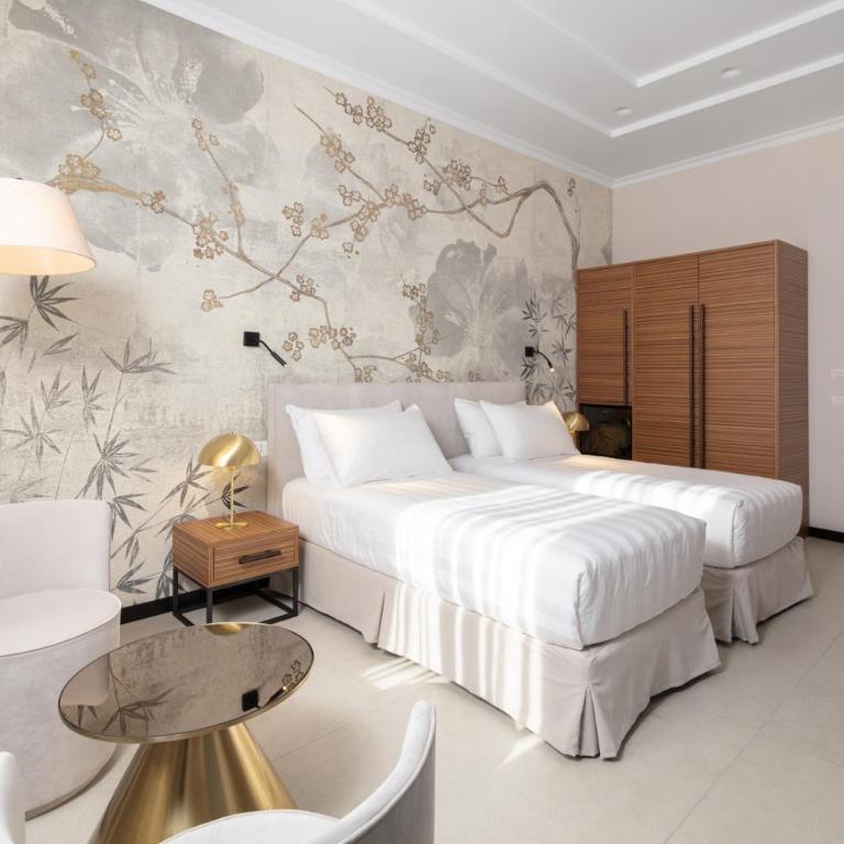 Hotel Poerio 25 Boutique Stay - Camera Superior Matrimoniale/Doppia con Letti Singoli - 6