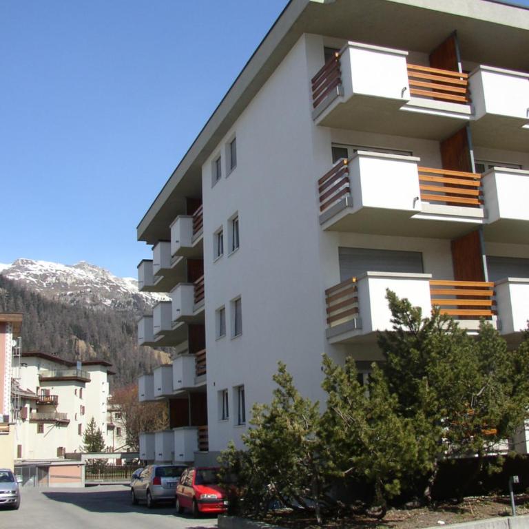 swissme - modernes Studio am Sportplatz mit Balkon & Parkplatz - Apartment mit 1 Schlafzimmer - 12