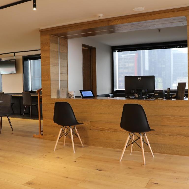 Galeria Plaza Reforma - Habitación Brisas Business Club Doble - 2
