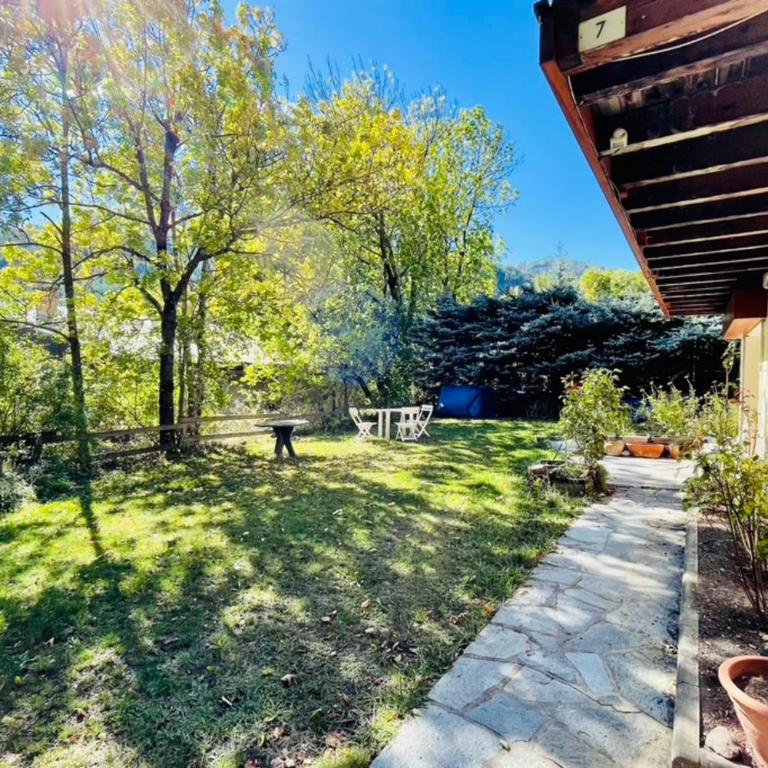 Family Cottage With Garden In Saint Chaffrey - Chalet - 20